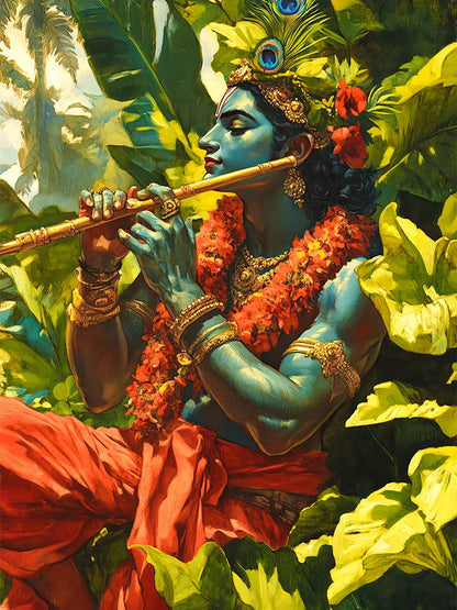 VrindavanÕs Eternal Melody | Krishna