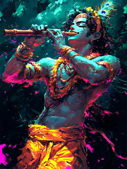 Murli Manohar Kanhaiyya | Krishna