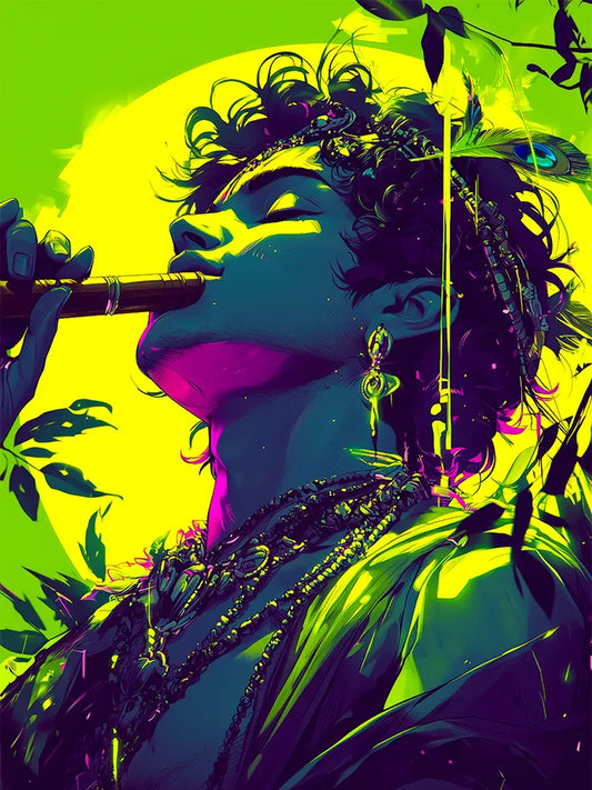 Voice of the Cosmos : Ananta Krishna