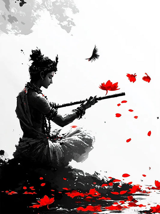 Leela in Every Breeze | Krishna