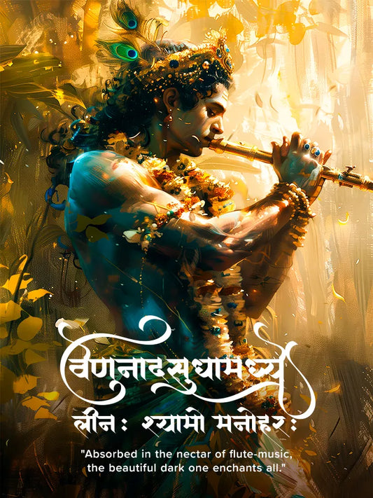 Murlidhar: The Eternal Melody of the Divine | Krishna