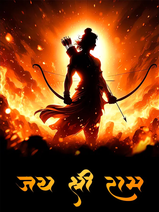 DharmaÕs Guardian : Lord Ram