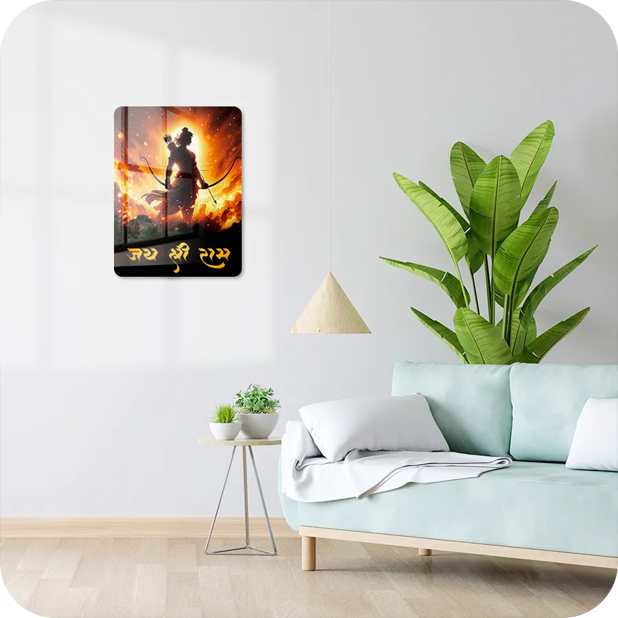 Dharma’s Guardian : Lord Ram