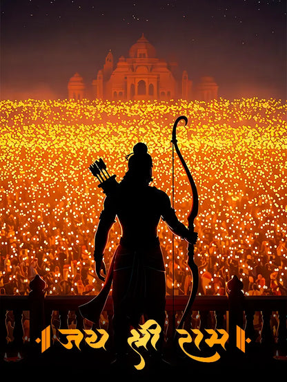 The Light of Ayodhya | Ram