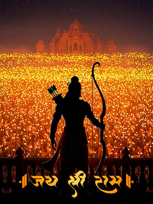The Light of Ayodhya | Ram
