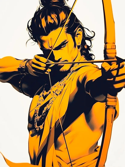 Lord Ram : The Righteous King