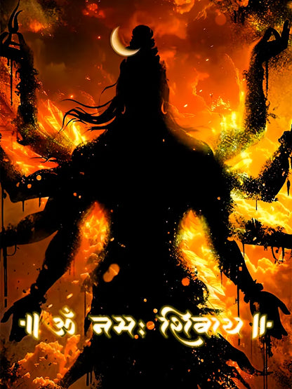 NatarajaÕs Sacred Dance | Shiva