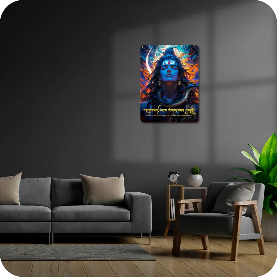 Mritunjaya: The Prayer for Immortality | Shiva