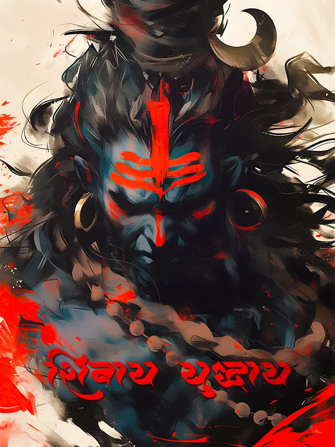The Call of Shiva : War for Dharma Begins!