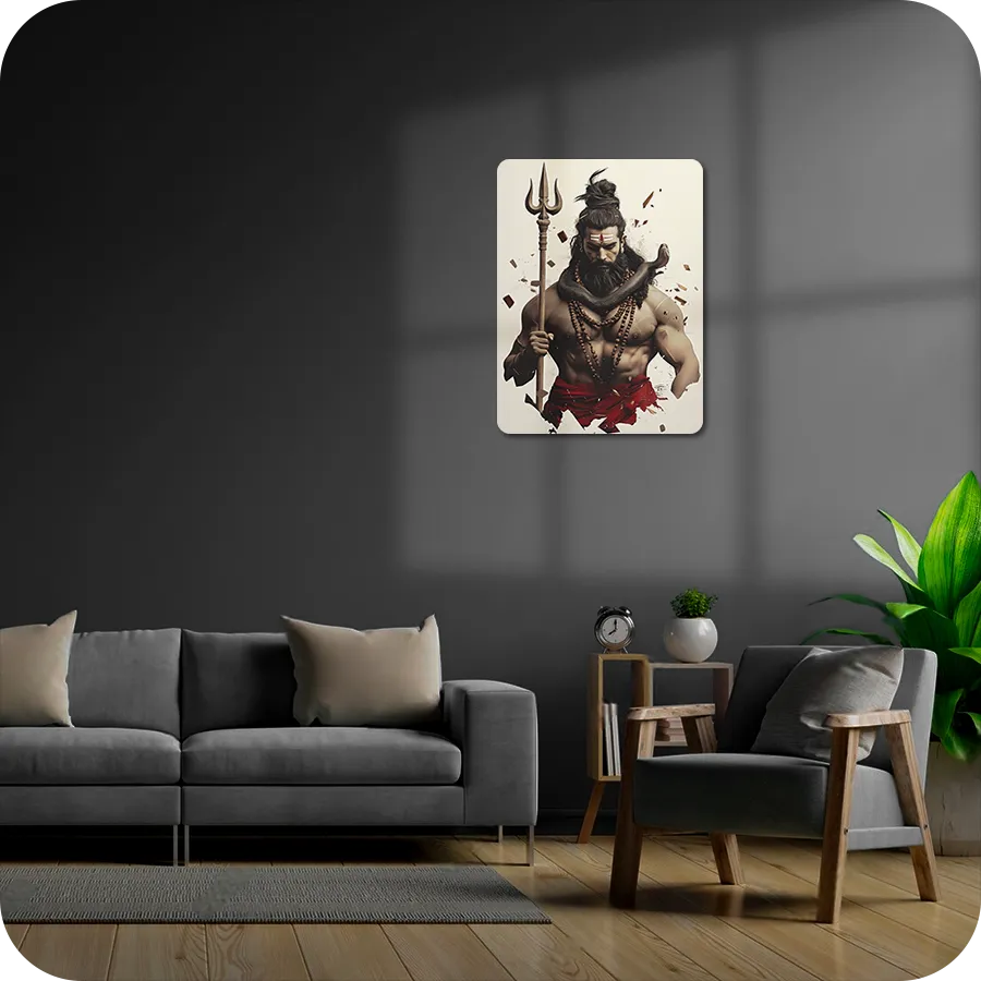 Bhairav: The Fierce Protector | Shiva