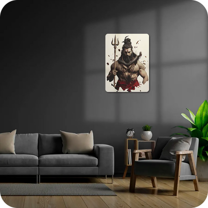 Bhairav: The Fierce Protector | Shiva