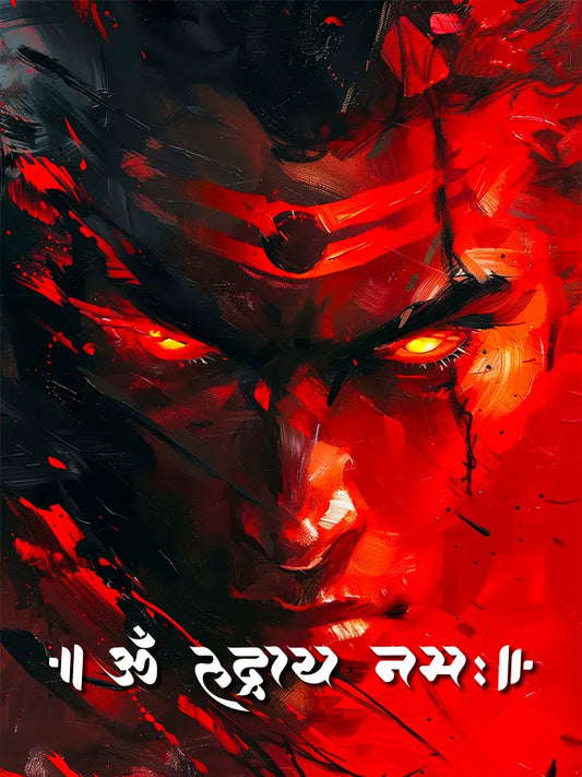 RudraÕs Fury : The Rise of Dharma | Shiva