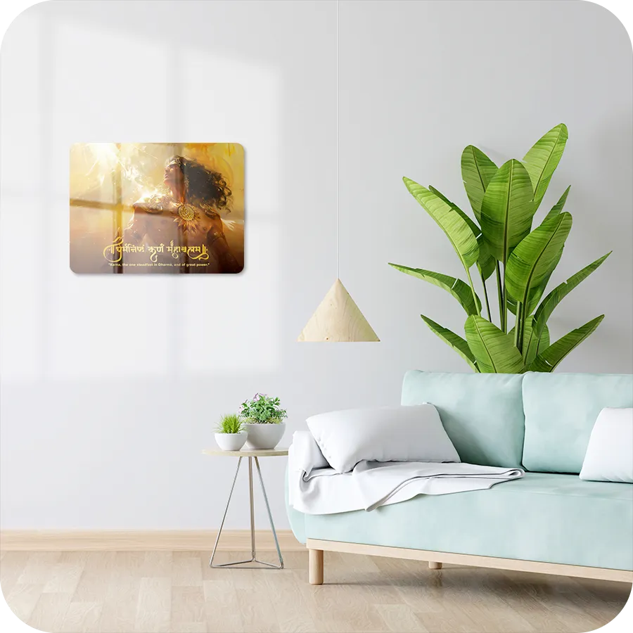 SuryaPutra Karna : Born of the Sun, Raised in the Shadows