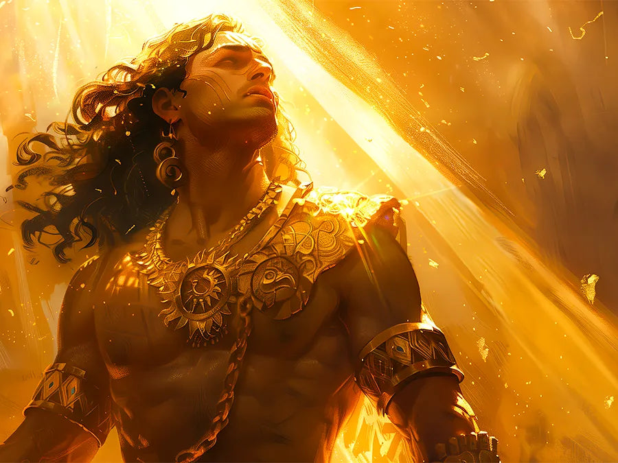 Karna : The Tragic Hero, Bound by Loyalty and Fate