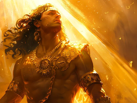 Karna : The Tragic Hero, Bound by Loyalty and Fate