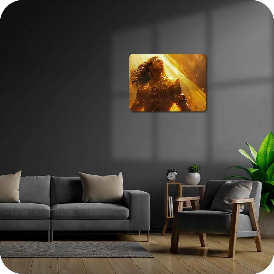 Karna : The Tragic Hero, Bound by Loyalty and Fate