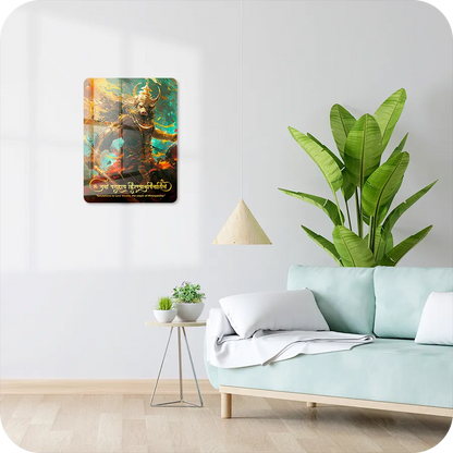 Varaha: The Slayer of Hiranyaksha