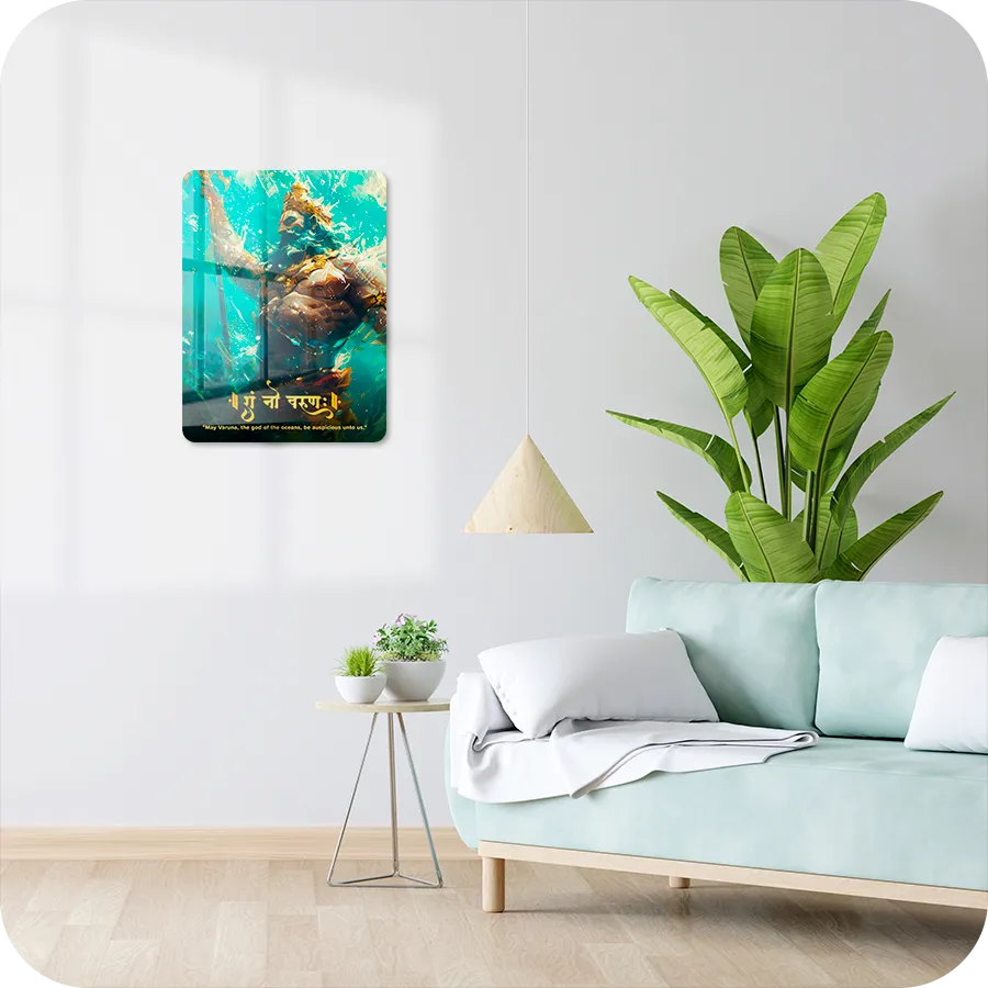 Varuna: Guardian of the Endless Oceans