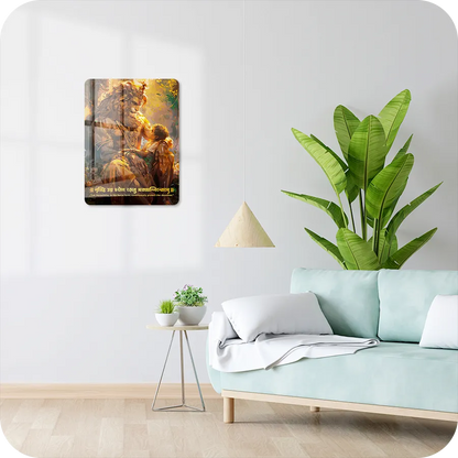 Narasimha: The Guardian of the Pure-Hearted