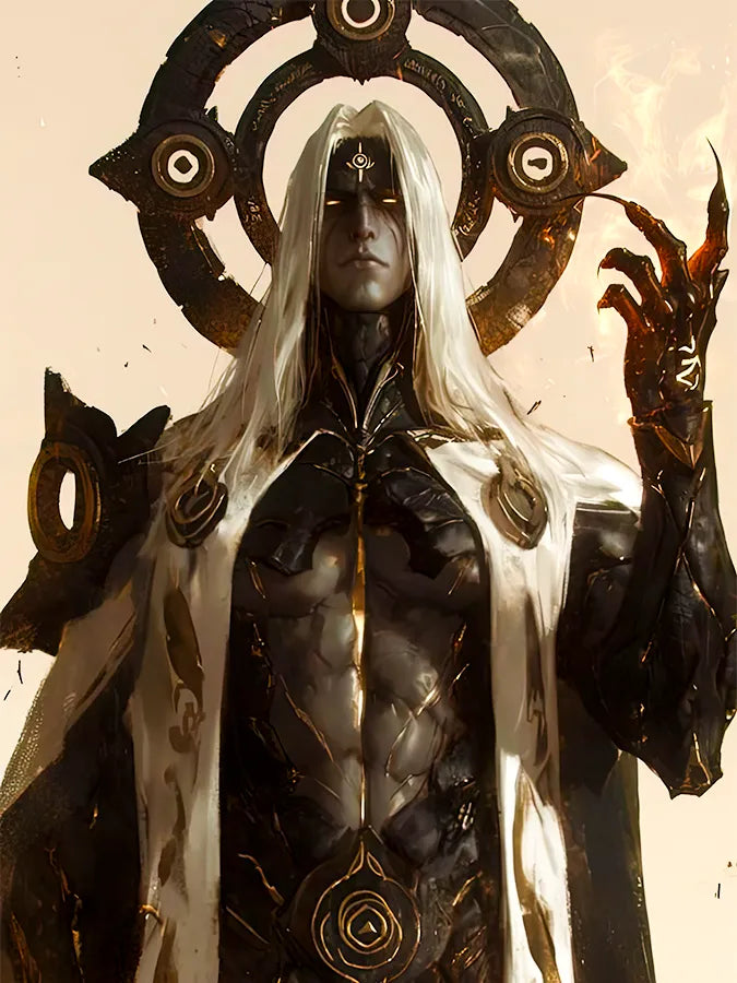 Deus Aurelius : The fallen  | Fantasy