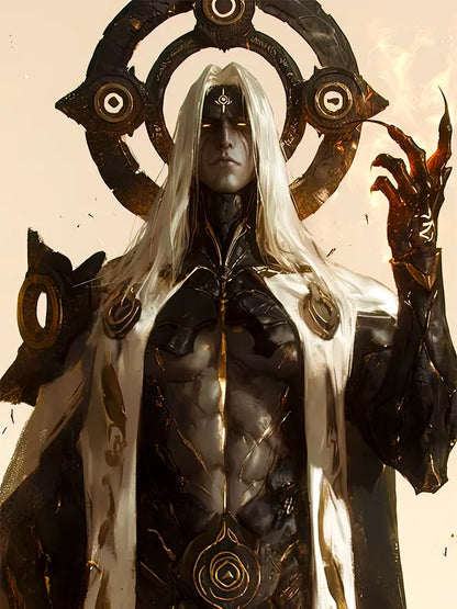 Deus Aurelius : The fallen  | Fantasy