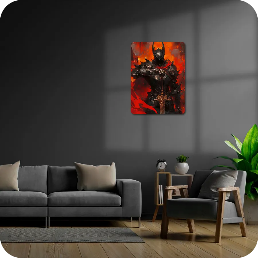 The Crimson Oath | Fantasy | Warrior | Knight