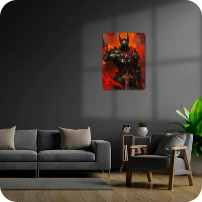 The Crimson Oath | Fantasy | Warrior | Knight