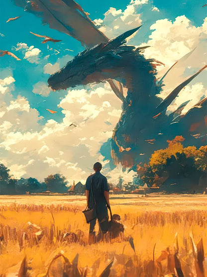 Kingdom of the Dragon | Fantasy