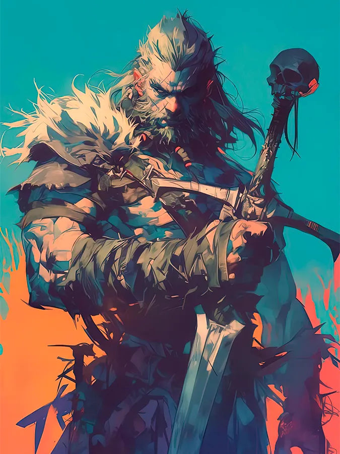 Wyrmbane of the North | Fantasy