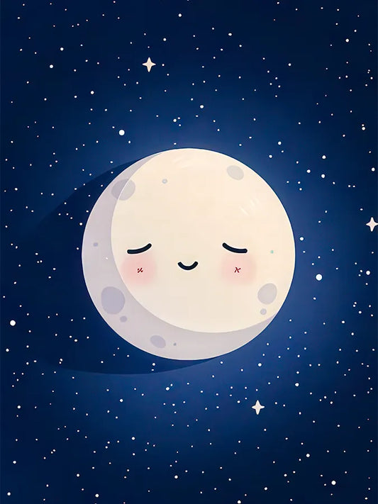 Hush, Little Moon | Cute