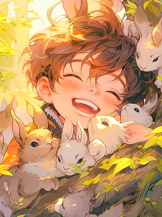 Snuggle First, Questions Later | Cute