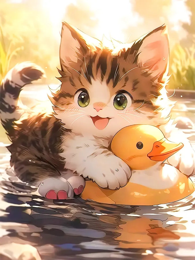 Fluff Happens | Cat | Cute