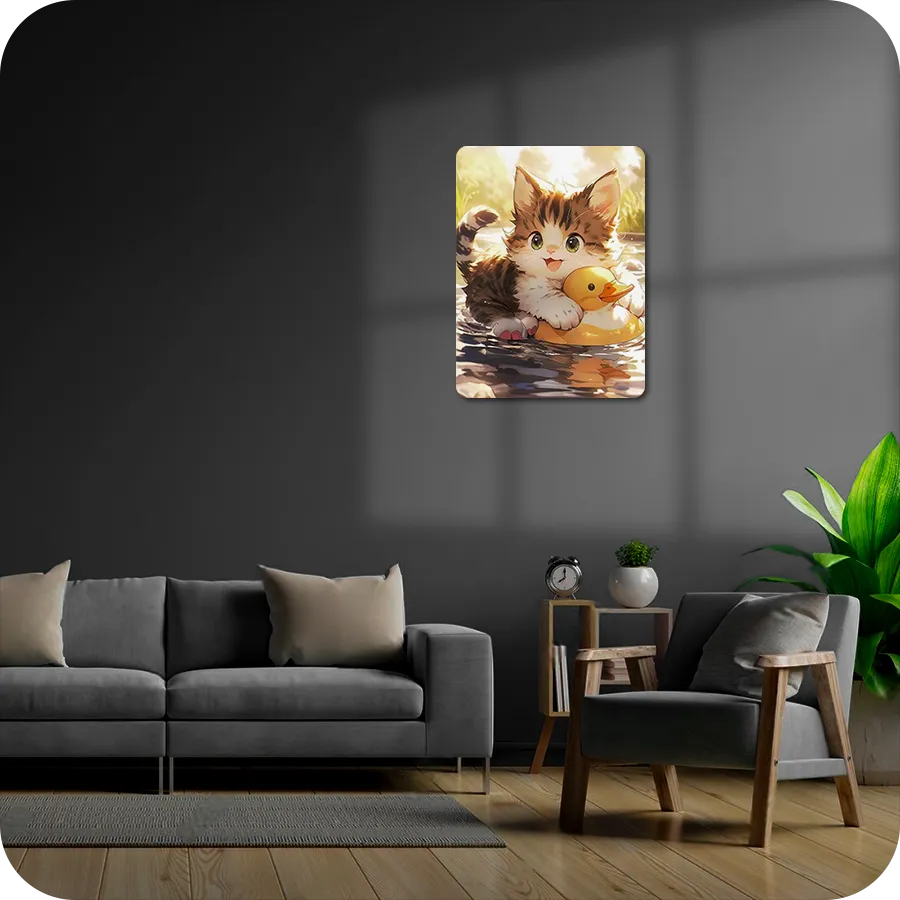 Fluff Happens | Cat | Cute