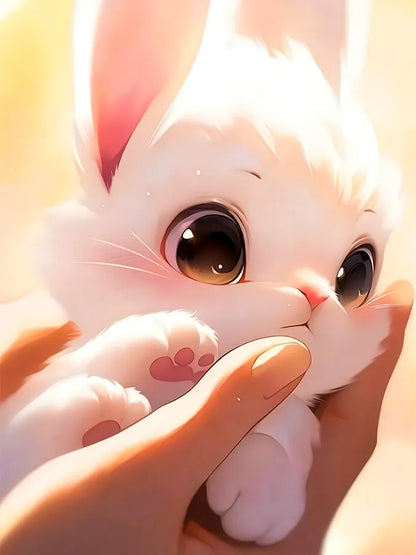 Too Small to Hop, Too Cute to Handle | Bunny | Cute