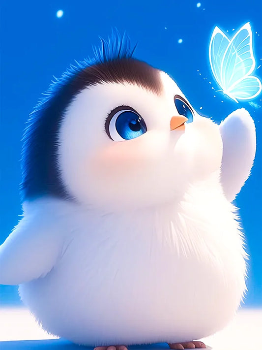 Pengu and the Flying Glow | Cute