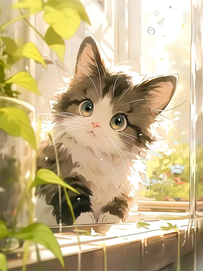 Cuteness Level: Expert | Cat | Cute