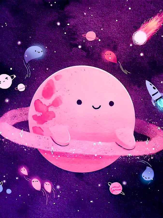 Cutest Planet in the Galaxy | Cute