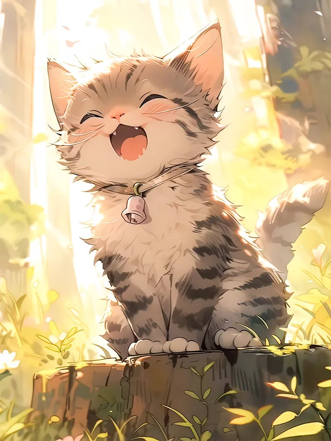 The Meow That Melted the World | cat | Cute
