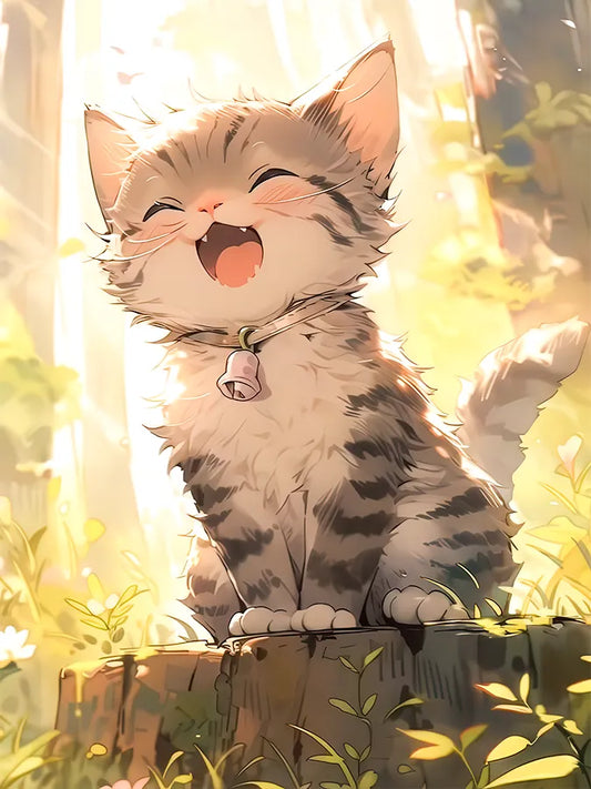 The Meow That Melted the World | cat | Cute