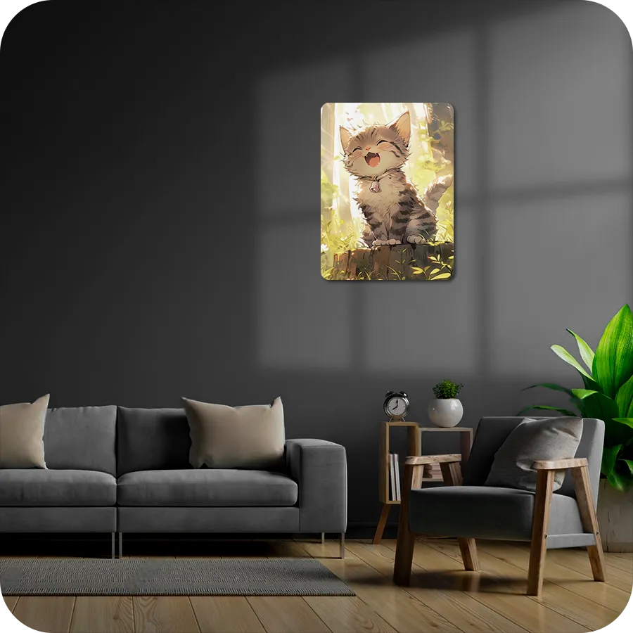 The Meow That Melted the World | cat | Cute