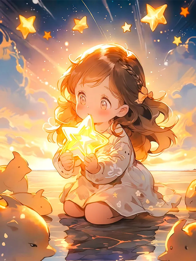 OceanÕs Little Lightkeeper | Cute
