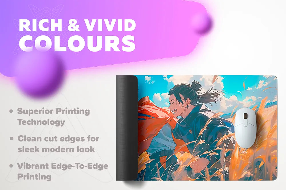 Artisan Era Mousepad Signature Series #10