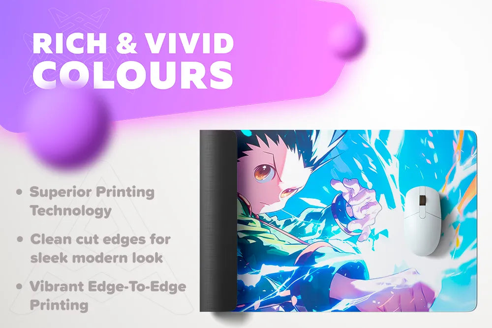 Artisan Era Mousepad Signature Series #11