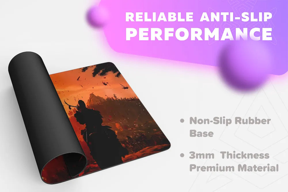 Artisan Era Mousepad Signature Series #12