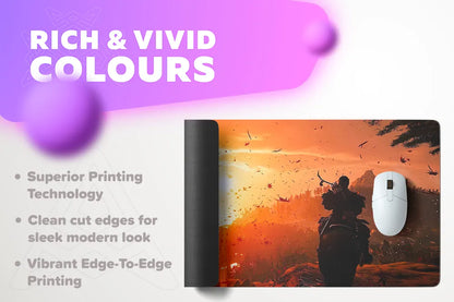 Artisan Era Mousepad Signature Series #12