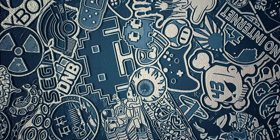 Artisan Era Mousepad Signature Series #25