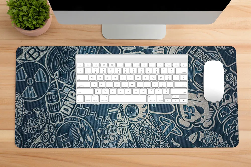 Artisan Era Mousepad Signature Series #25