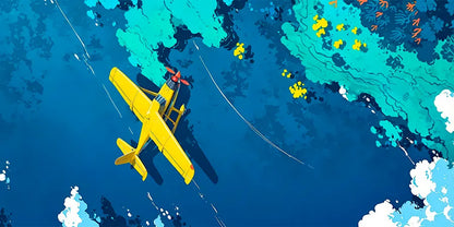 Artisan Era Mousepad Signature Series #36