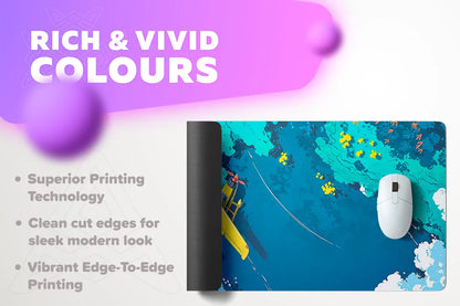 Artisan Era Mousepad Signature Series #36