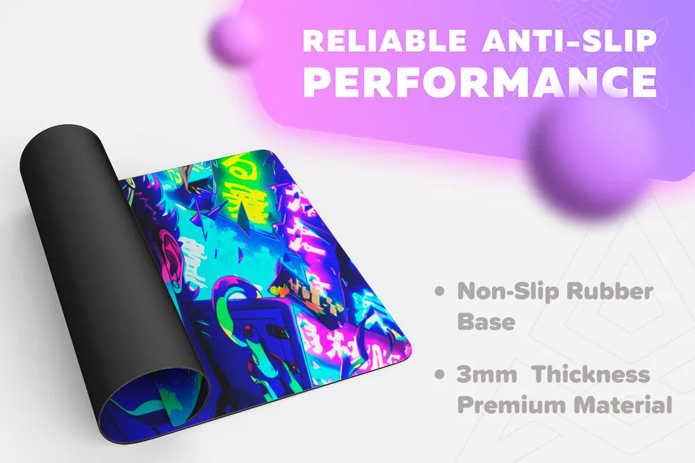 Artisan Era Mousepad Signature Series #6